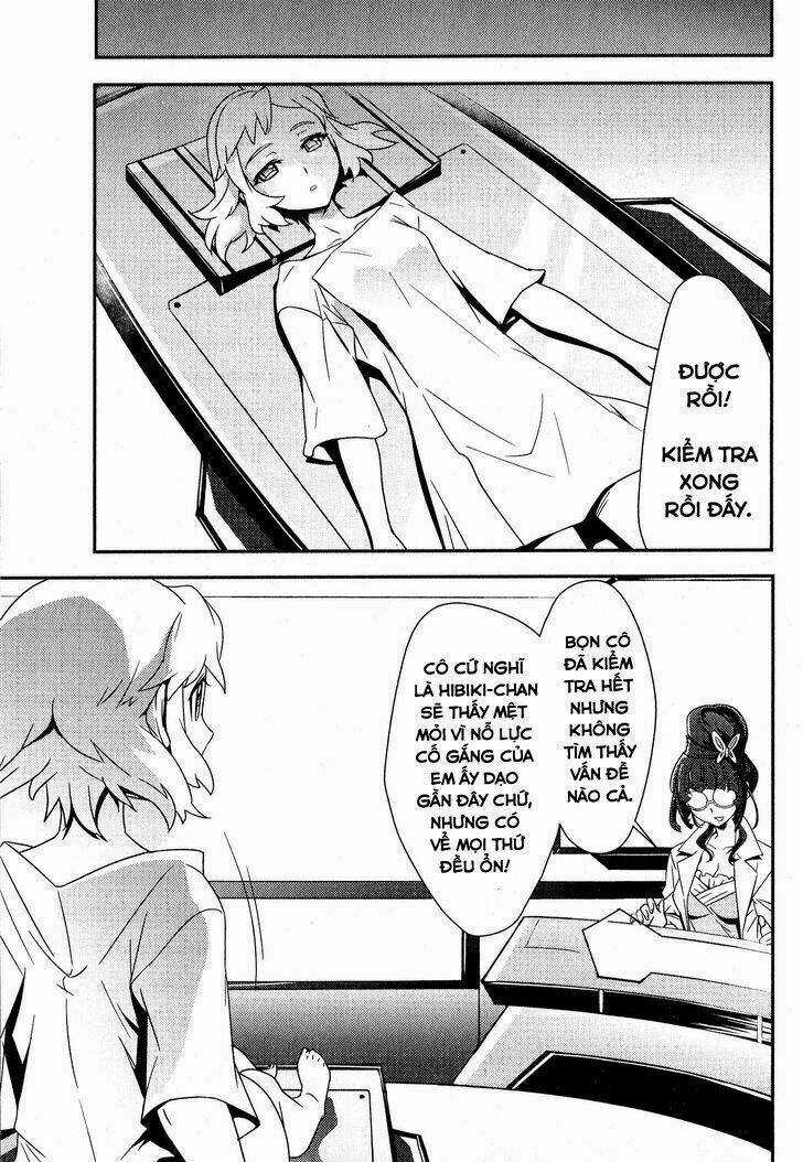 Senki Zesshou Symphogear Chapter 3 trang 26