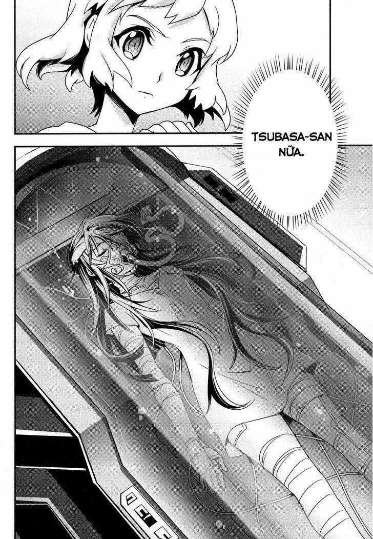 Senki Zesshou Symphogear Chapter 3 trang 29