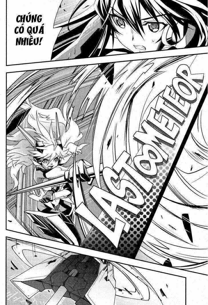 Senki Zesshou Symphogear Chapter 3 trang 4