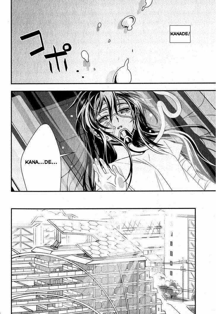 Senki Zesshou Symphogear Chapter 4 trang 13