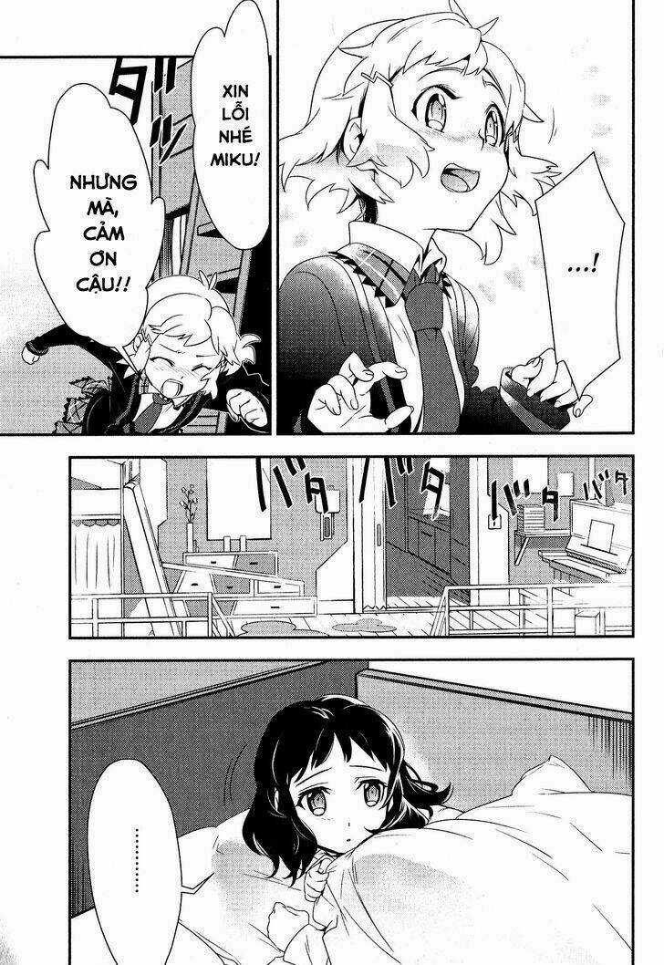 Senki Zesshou Symphogear Chapter 4 trang 16