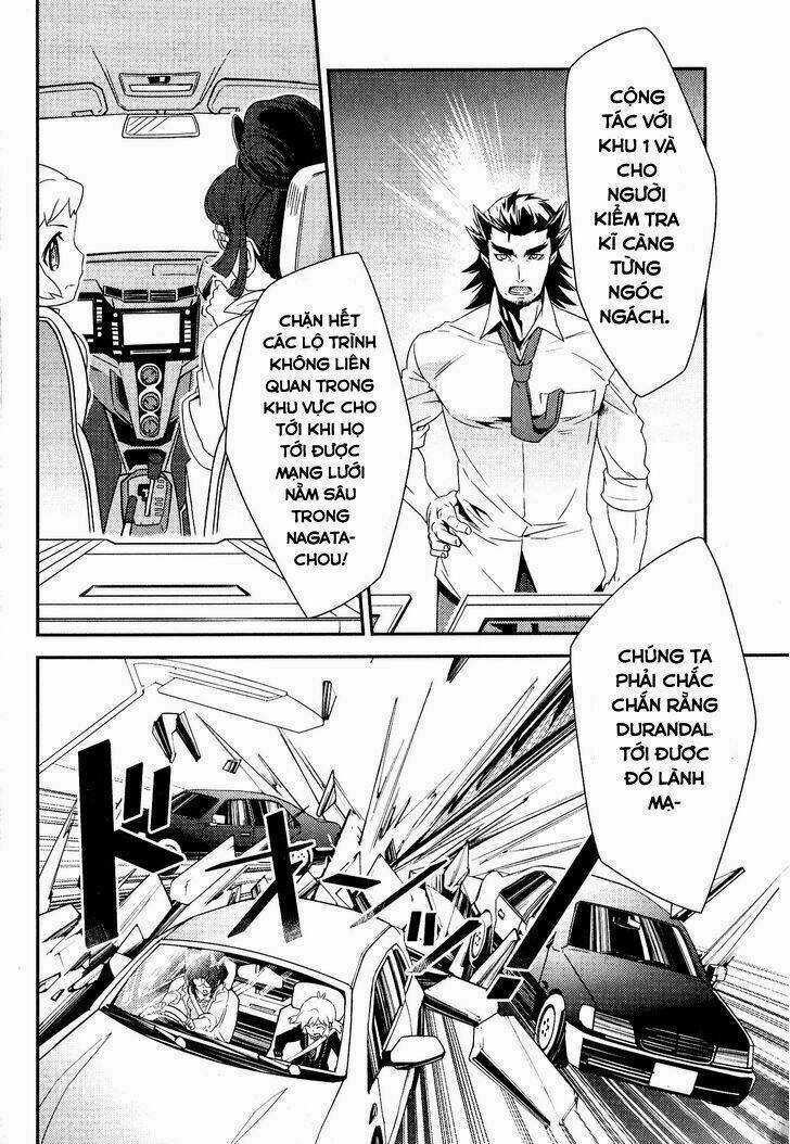 Senki Zesshou Symphogear Chapter 4 trang 19