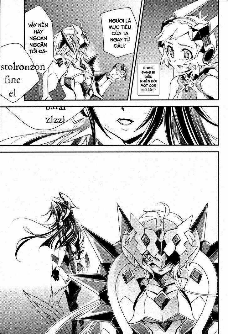 Senki Zesshou Symphogear Chapter 4 trang 2