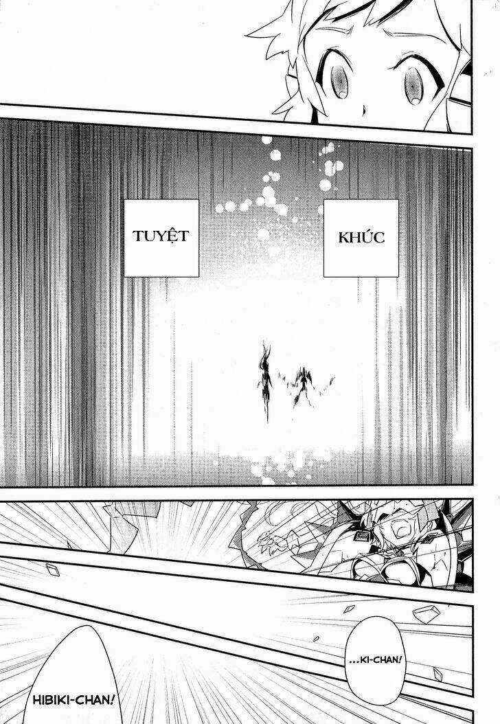 Senki Zesshou Symphogear Chapter 4 trang 4