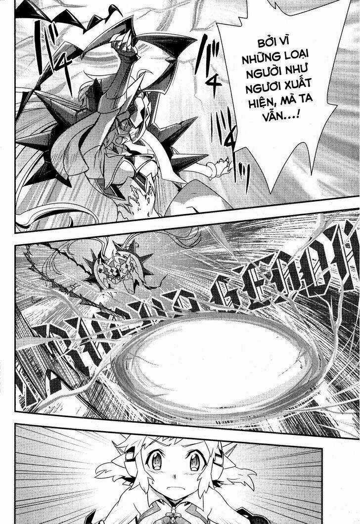 Senki Zesshou Symphogear Chapter 5 trang 12