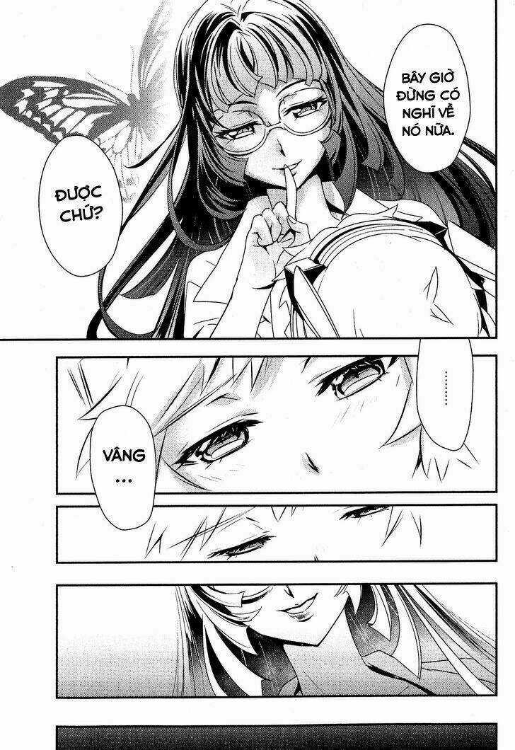 Senki Zesshou Symphogear Chapter 5 trang 17