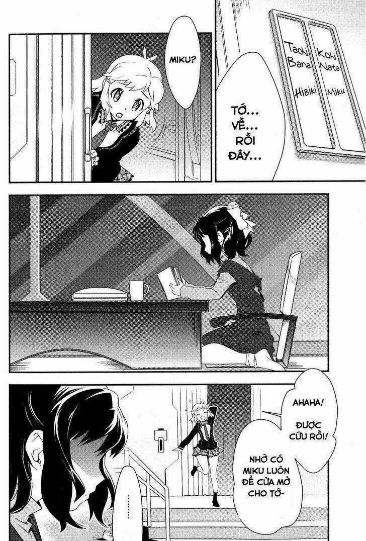 Senki Zesshou Symphogear Chapter 5 trang 24