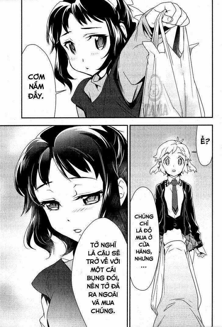 Senki Zesshou Symphogear Chapter 5 trang 27