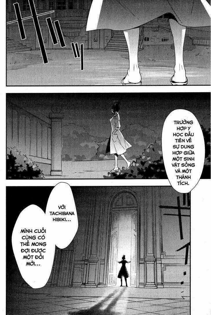 Senki Zesshou Symphogear Chapter 5 trang 32