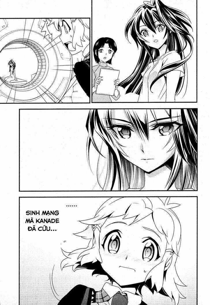 Senki Zesshou Symphogear Chapter 6 trang 10