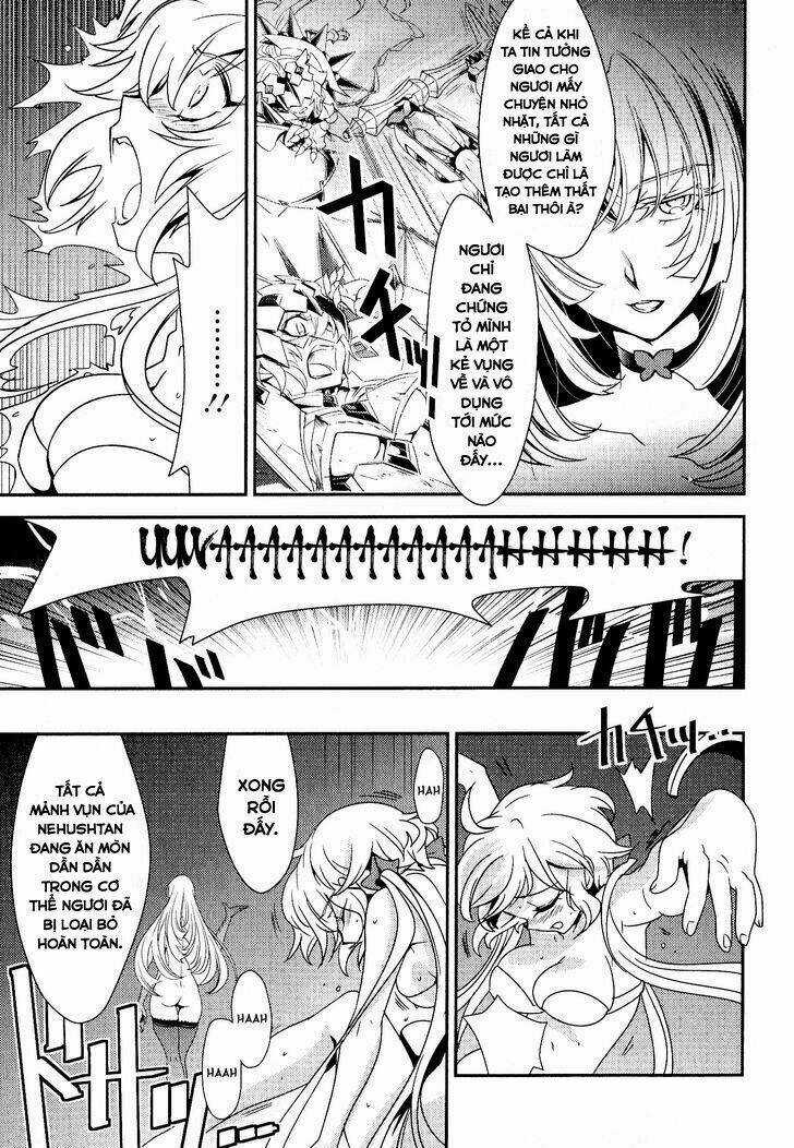 Senki Zesshou Symphogear Chapter 6 trang 2