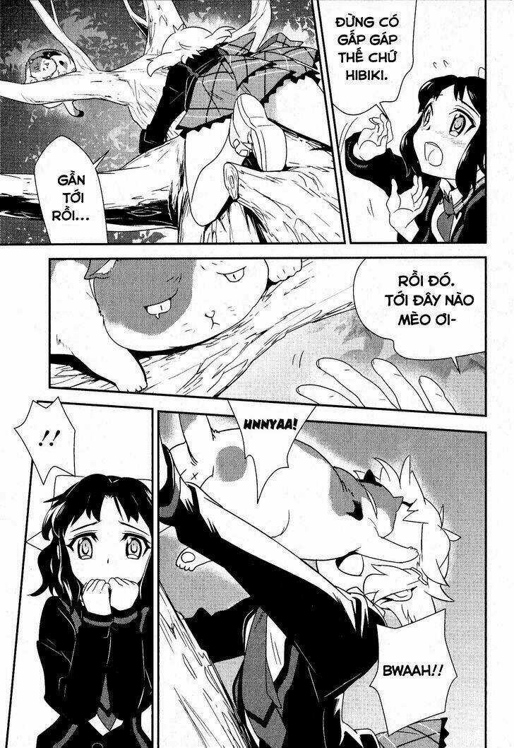 Senki Zesshou Symphogear Chapter 6 trang 26