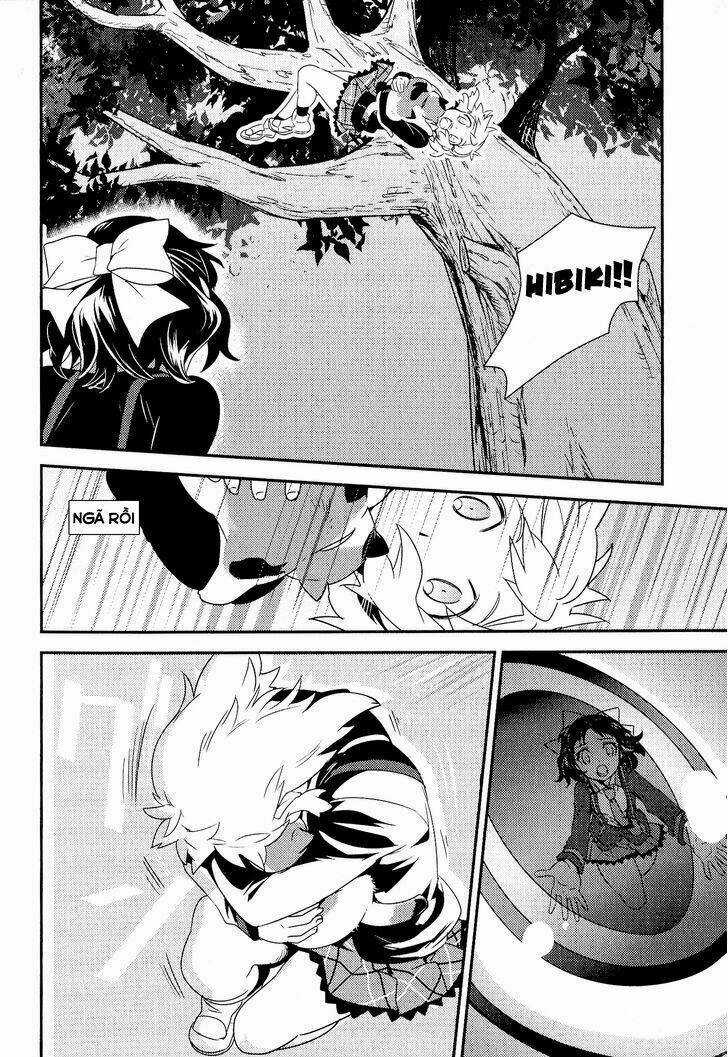 Senki Zesshou Symphogear Chapter 6 trang 27