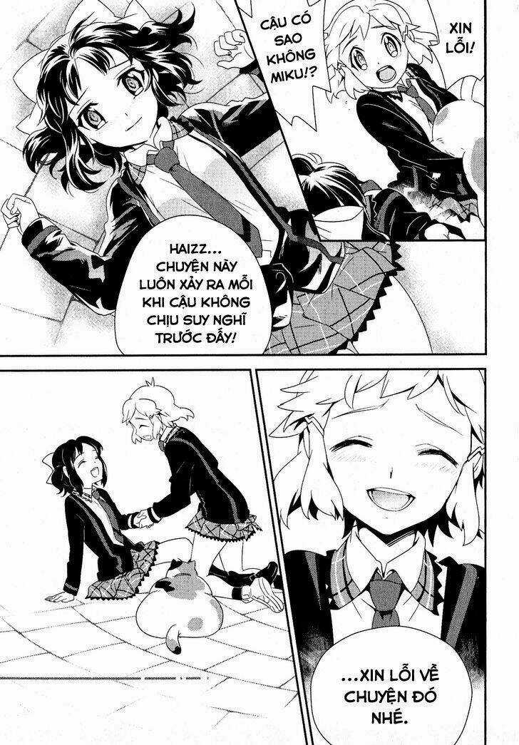 Senki Zesshou Symphogear Chapter 6 trang 30