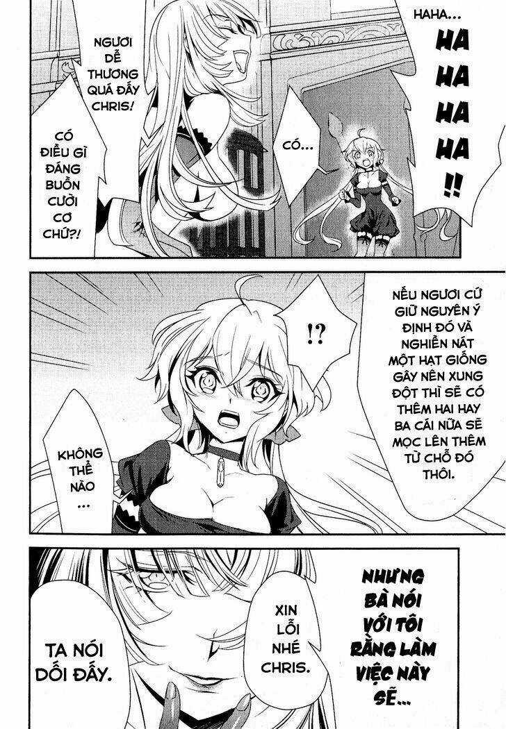 Senki Zesshou Symphogear Chapter 6 trang 5
