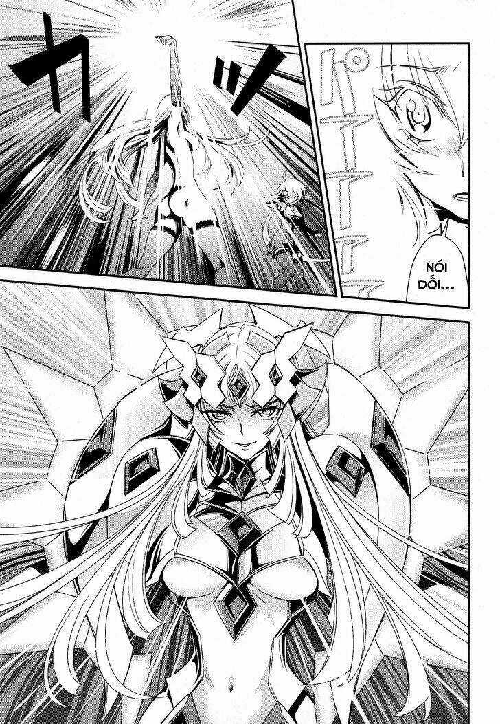 Senki Zesshou Symphogear Chapter 6 trang 6