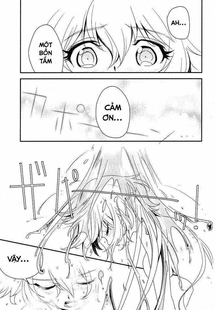 Senki Zesshou Symphogear Chapter 7 trang 10