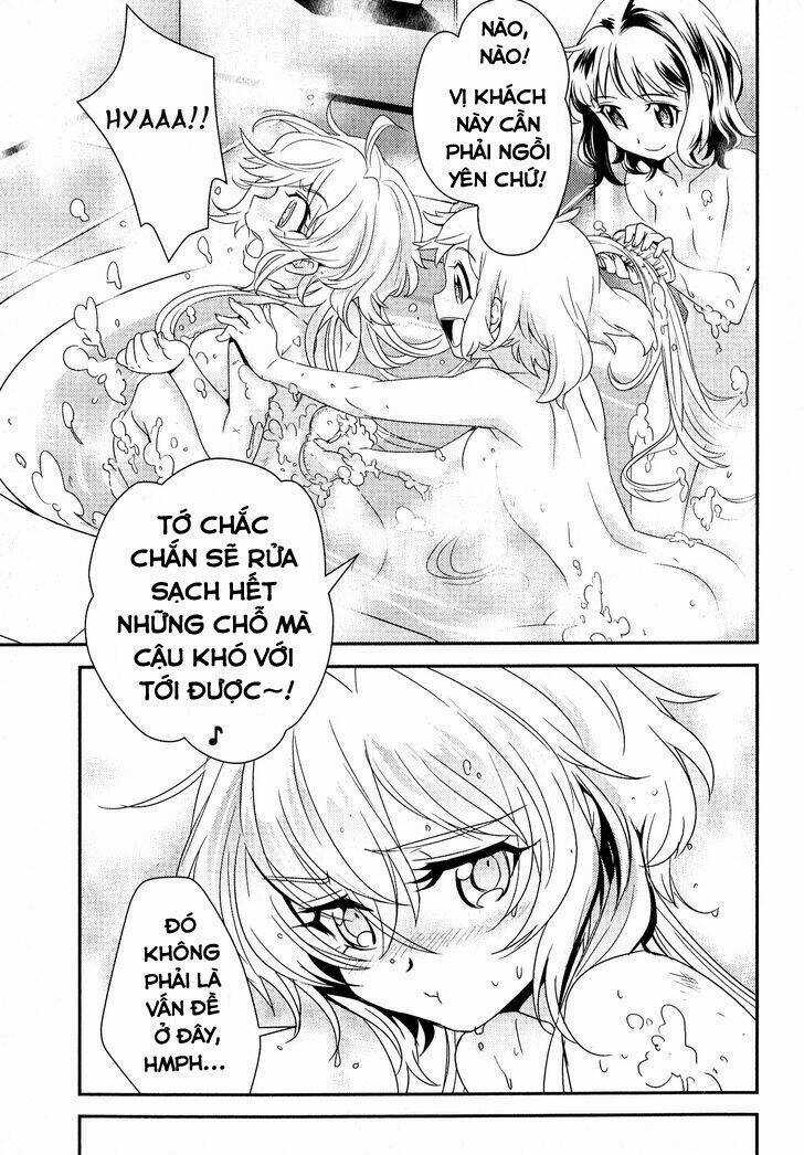Senki Zesshou Symphogear Chapter 7 trang 12
