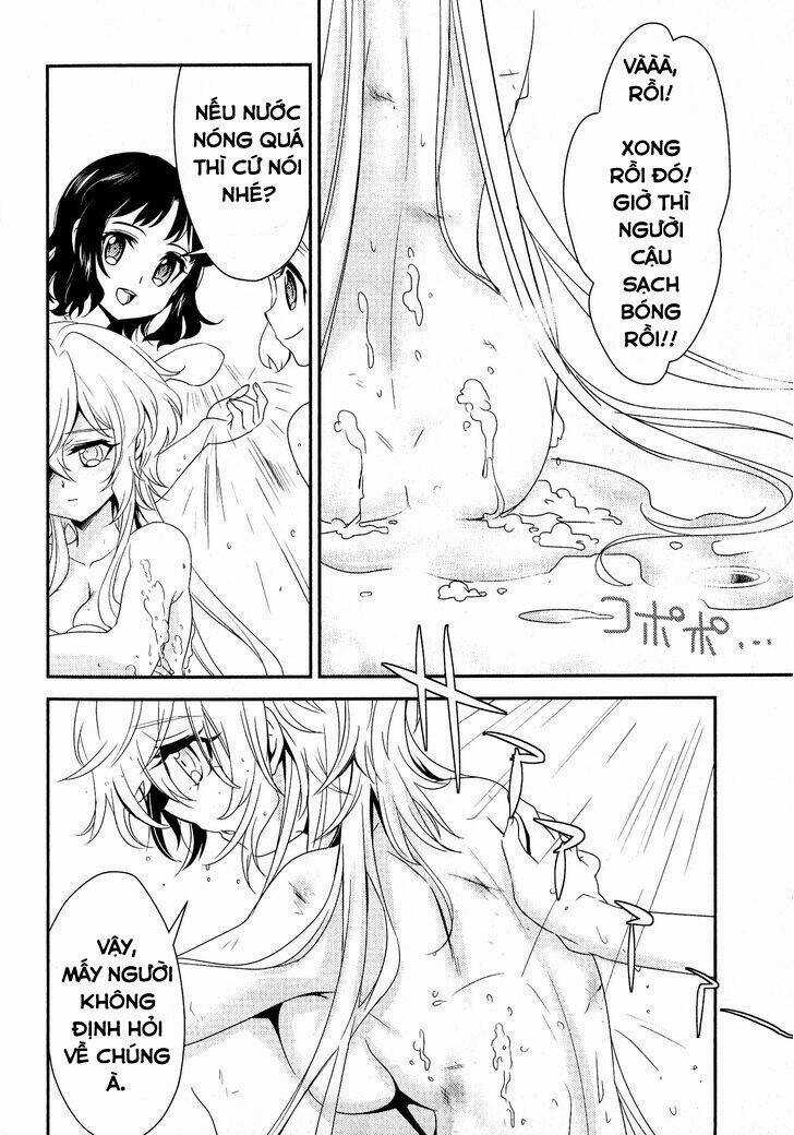 Senki Zesshou Symphogear Chapter 7 trang 13