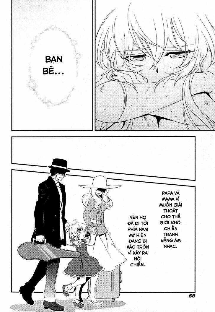 Senki Zesshou Symphogear Chapter 7 trang 17