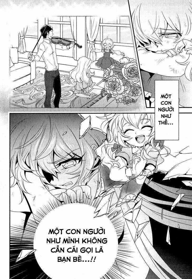 Senki Zesshou Symphogear Chapter 7 trang 19