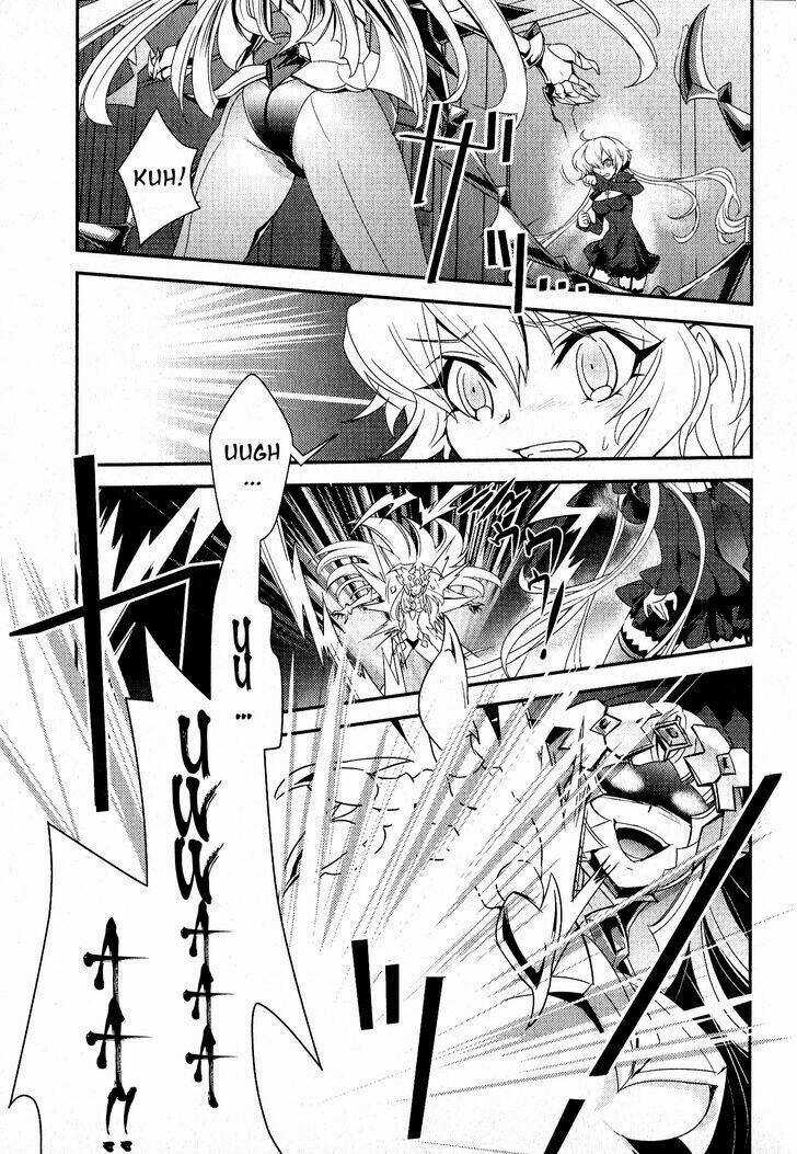 Senki Zesshou Symphogear Chapter 7 trang 2