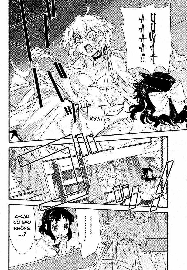 Senki Zesshou Symphogear Chapter 7 trang 3