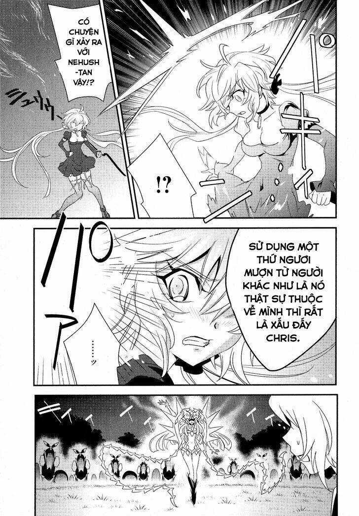 Senki Zesshou Symphogear Chapter 7 trang 30
