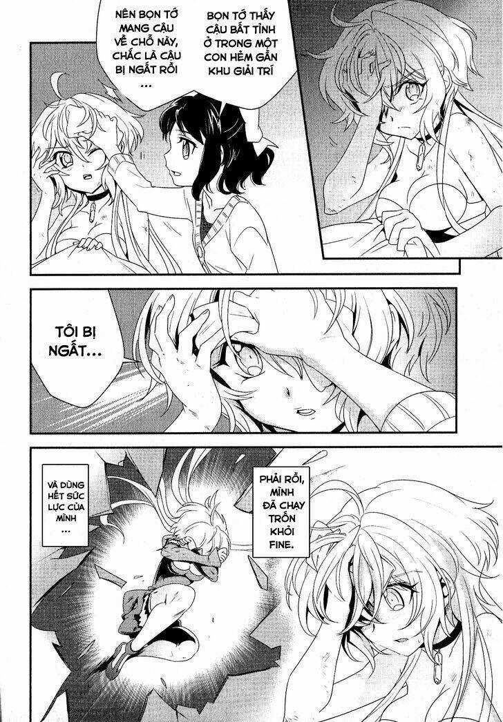 Senki Zesshou Symphogear Chapter 7 trang 5