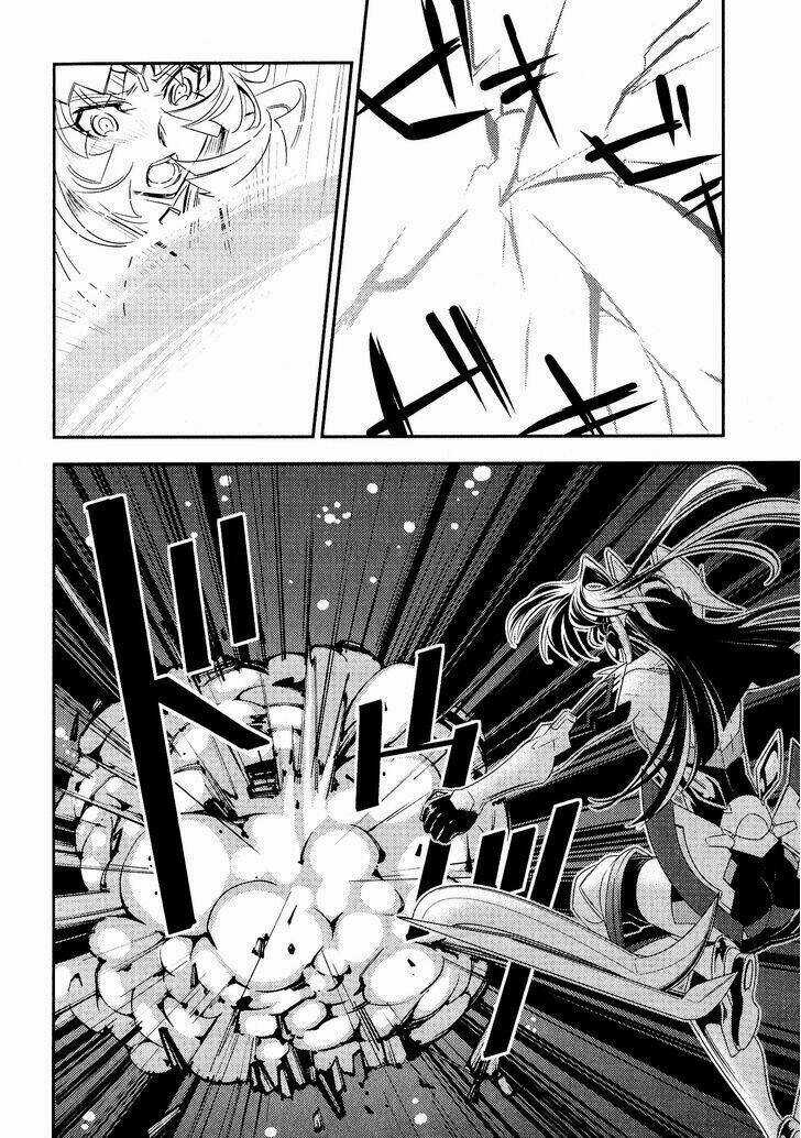 Senki Zesshou Symphogear Chapter 8 trang 15