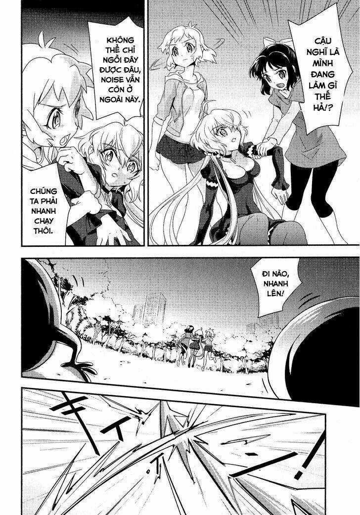 Senki Zesshou Symphogear Chapter 8 trang 5