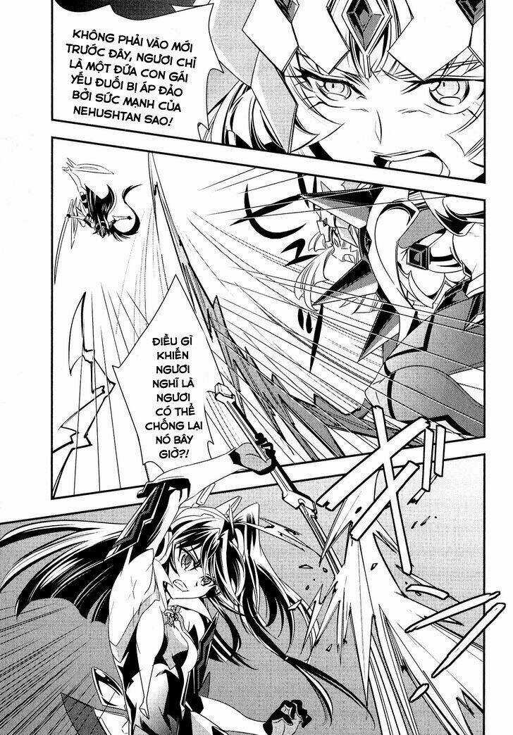 Senki Zesshou Symphogear Chapter 8 trang 6