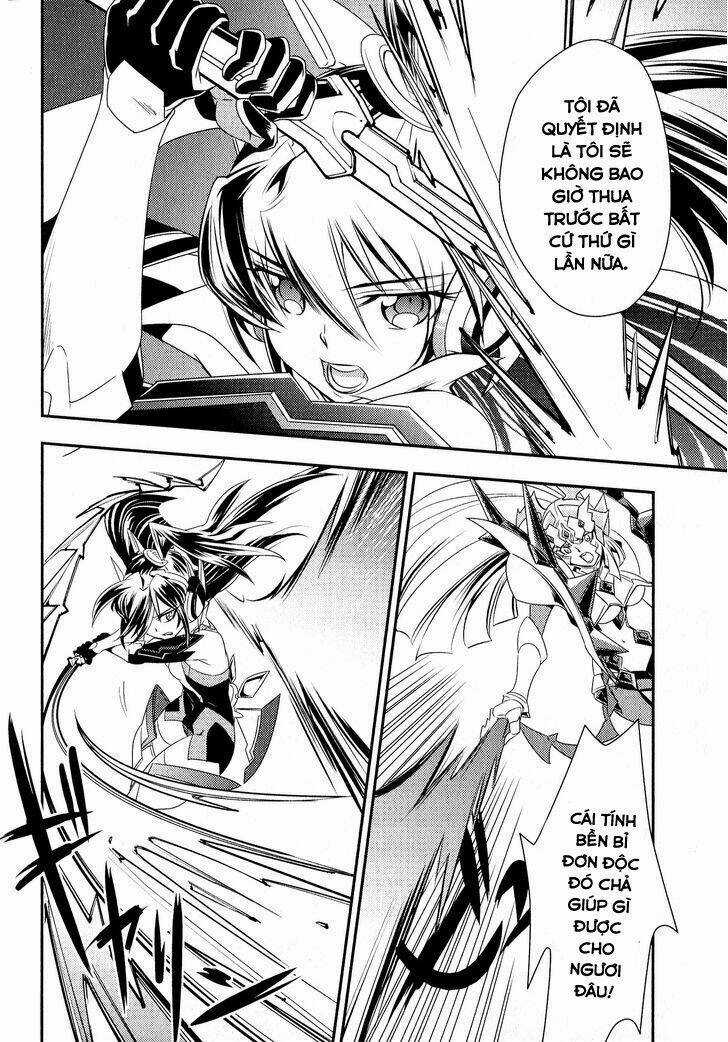 Senki Zesshou Symphogear Chapter 8 trang 7