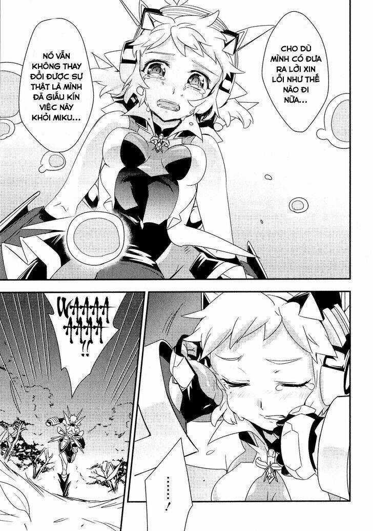 Senki Zesshou Symphogear Chapter 9 trang 2