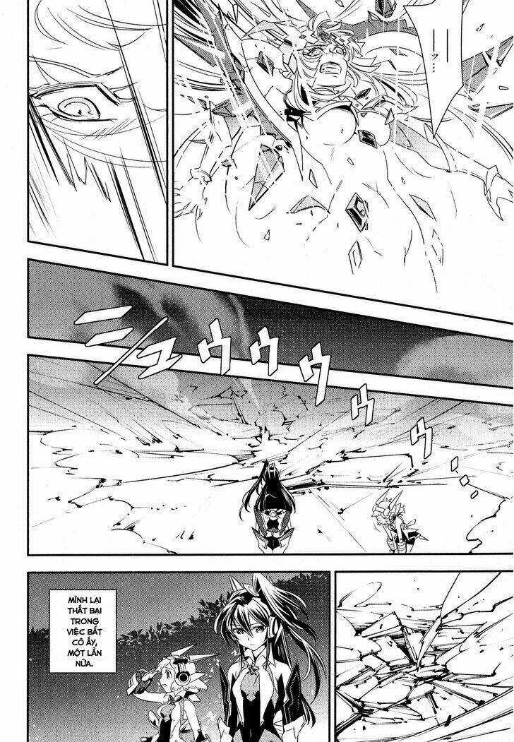 Senki Zesshou Symphogear Chapter 9 trang 26