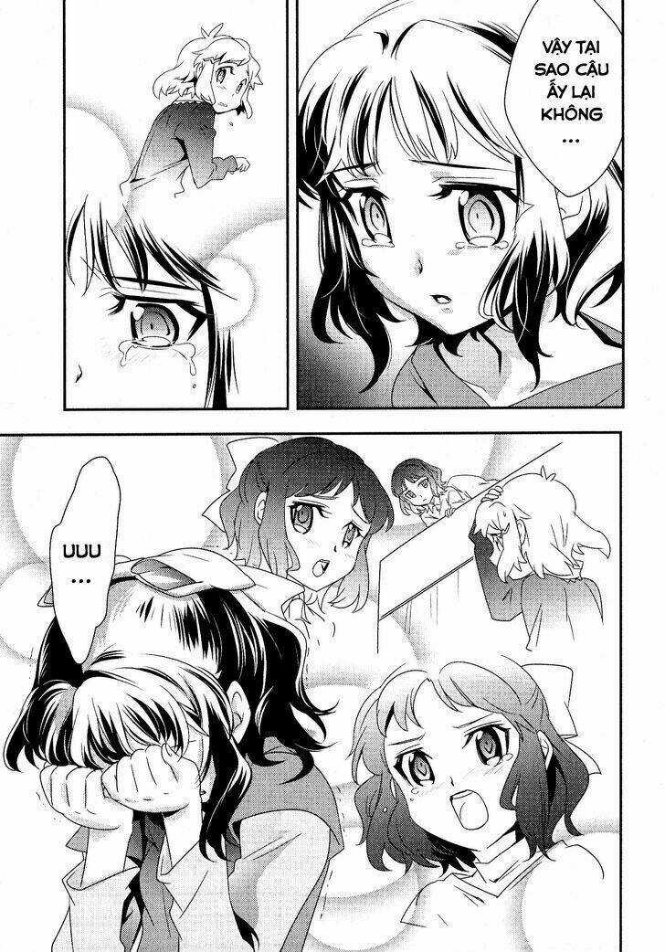 Senki Zesshou Symphogear Chapter 9 trang 4