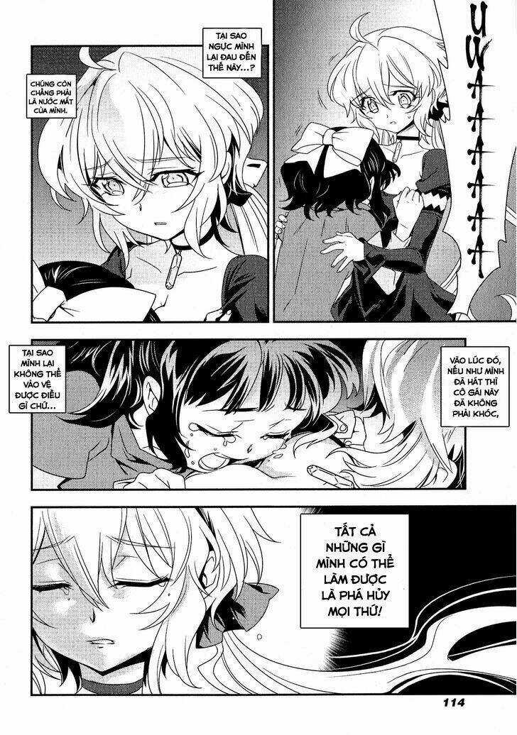 Senki Zesshou Symphogear Chapter 9 trang 5