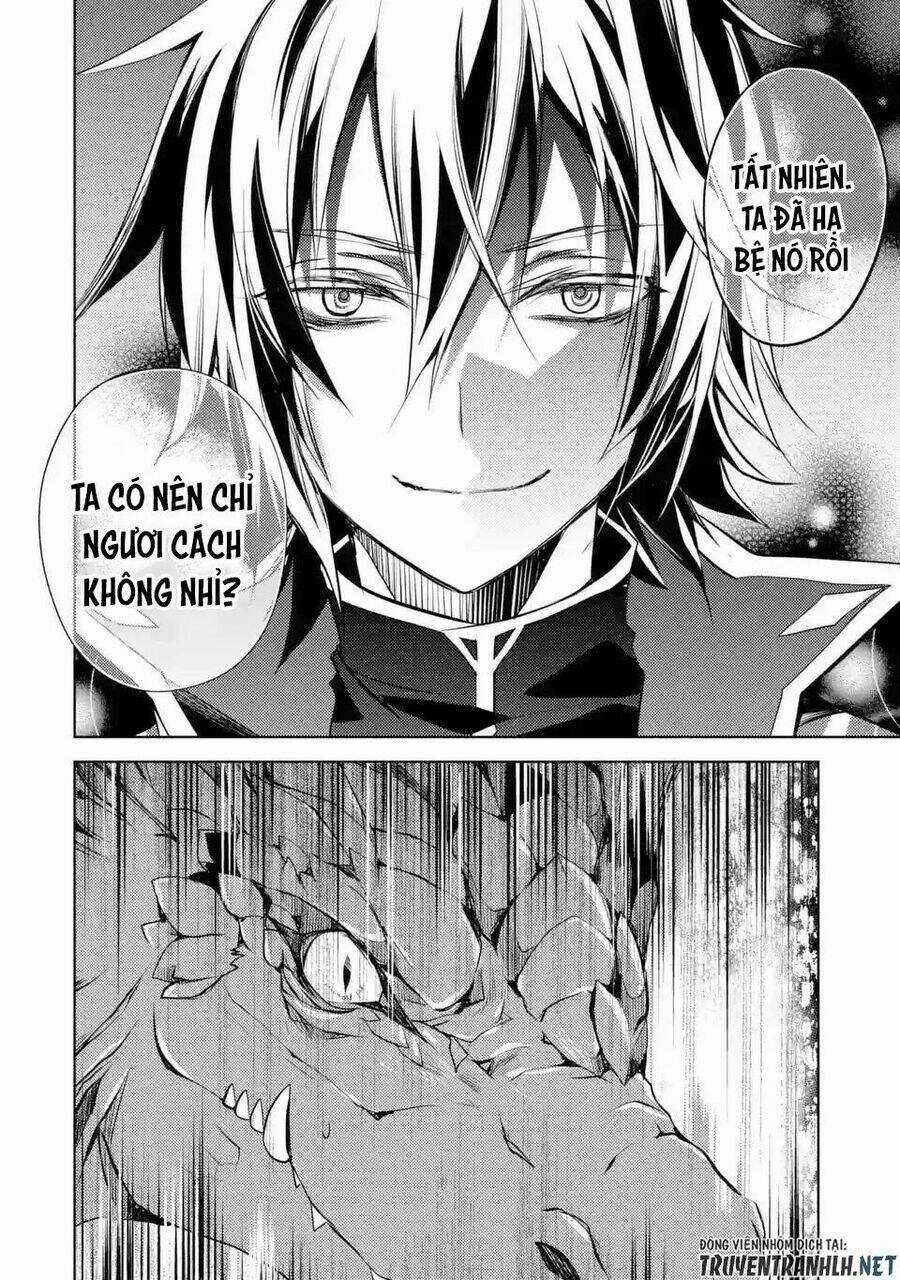 Senmetsumadou No Saikyou Kenja: Musai No Kenja, Madou Wo Kiwame Saikyou E Itaru Chapter 1.3 trang 11