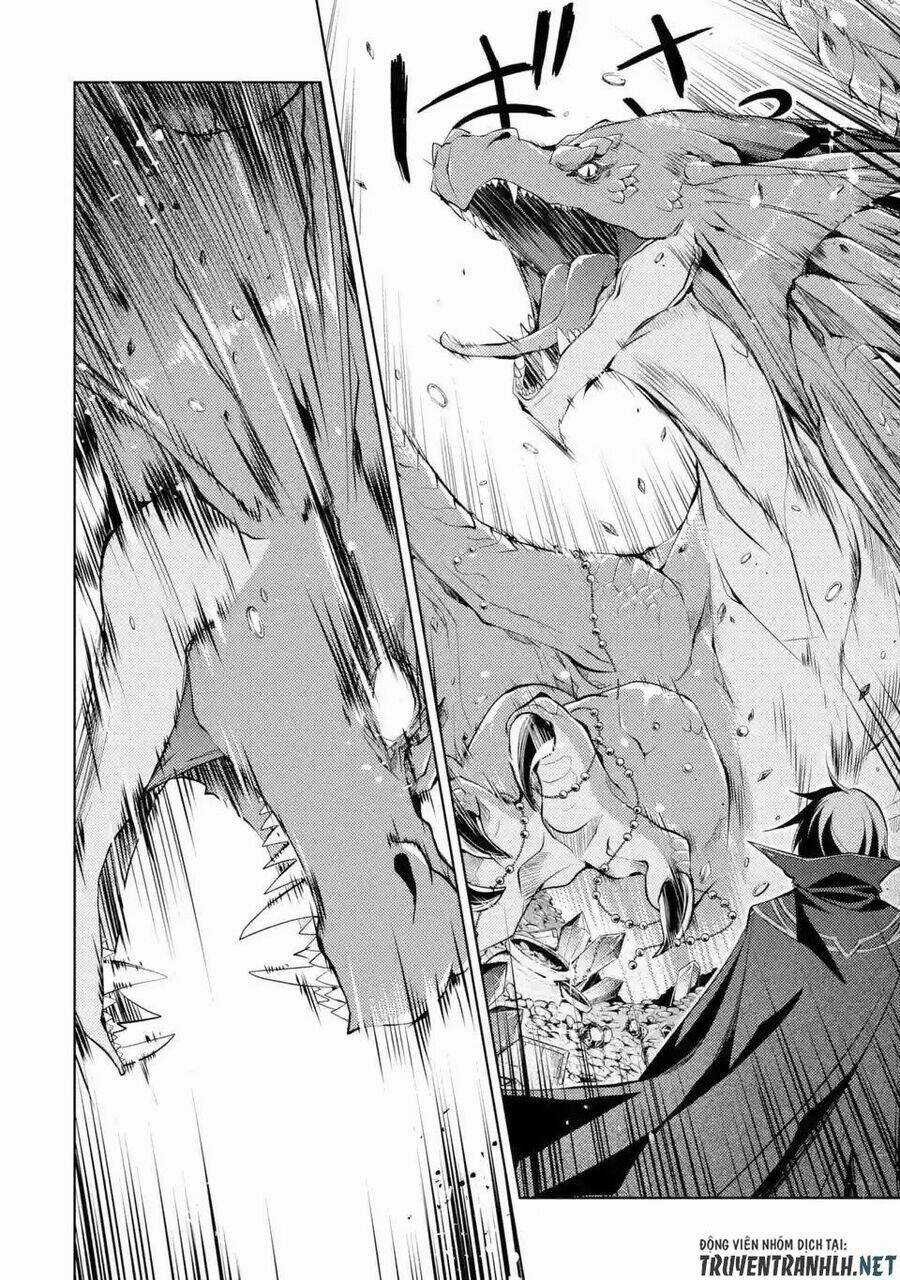 Senmetsumadou No Saikyou Kenja: Musai No Kenja, Madou Wo Kiwame Saikyou E Itaru Chapter 1.3 trang 13