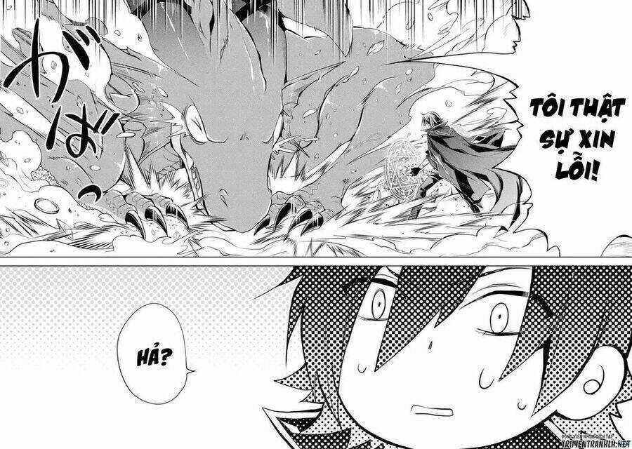 Senmetsumadou No Saikyou Kenja: Musai No Kenja, Madou Wo Kiwame Saikyou E Itaru Chapter 1.3 trang 15