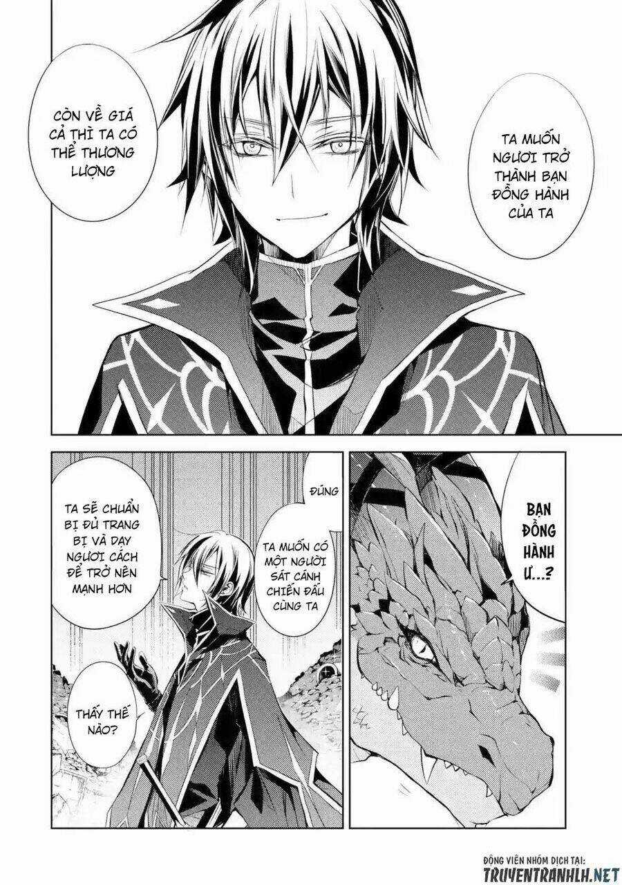 Senmetsumadou No Saikyou Kenja: Musai No Kenja, Madou Wo Kiwame Saikyou E Itaru Chapter 1.3 trang 5