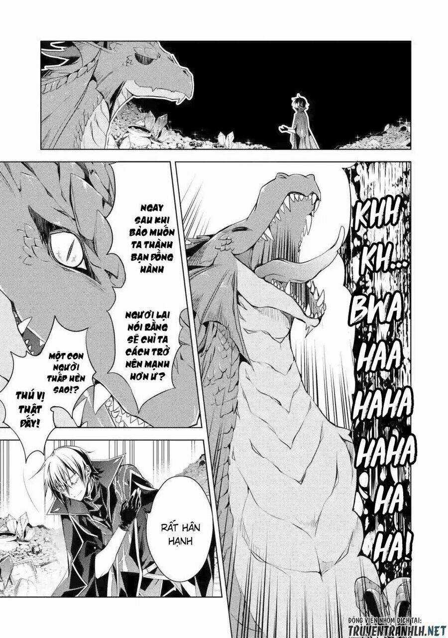 Senmetsumadou No Saikyou Kenja: Musai No Kenja, Madou Wo Kiwame Saikyou E Itaru Chapter 1.3 trang 6