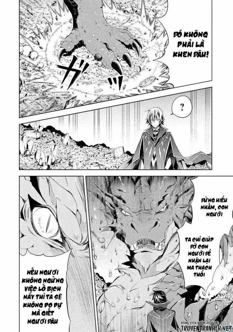 Senmetsumadou No Saikyou Kenja: Musai No Kenja, Madou Wo Kiwame Saikyou E Itaru Chapter 1.3 trang 7