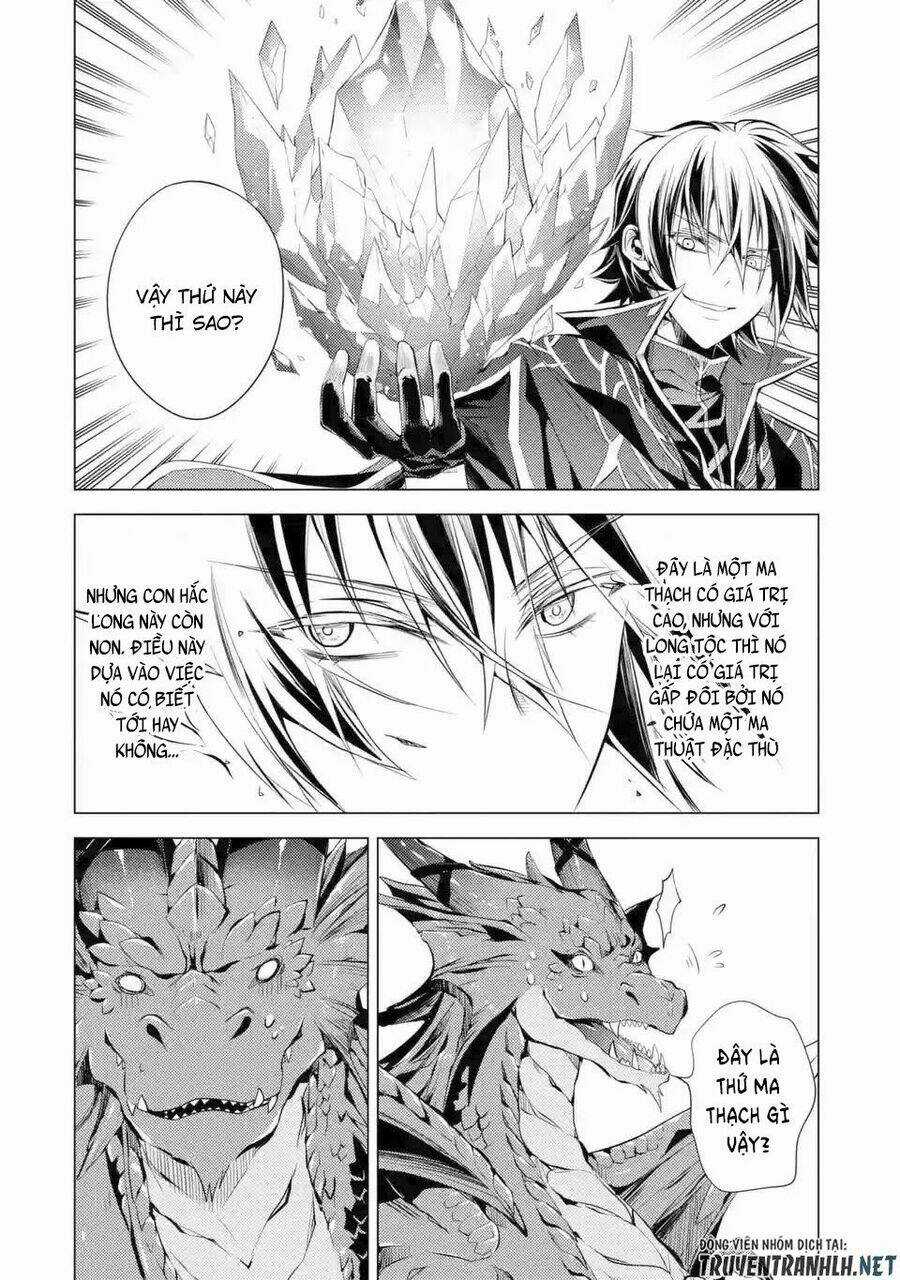 Senmetsumadou No Saikyou Kenja: Musai No Kenja, Madou Wo Kiwame Saikyou E Itaru Chapter 1.3 trang 9