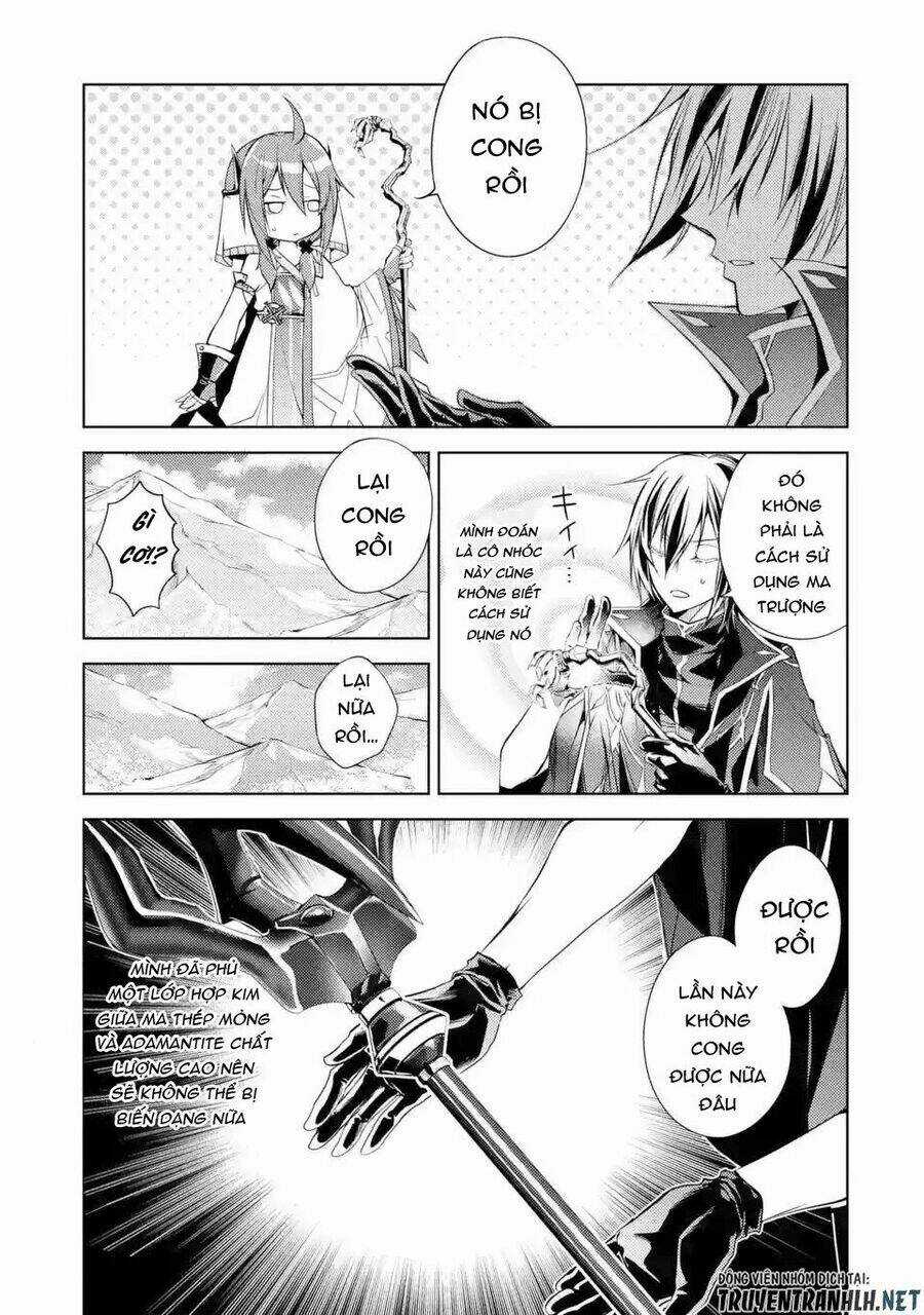 Senmetsumadou No Saikyou Kenja: Musai No Kenja, Madou Wo Kiwame Saikyou E Itaru Chapter 1.4 trang 10