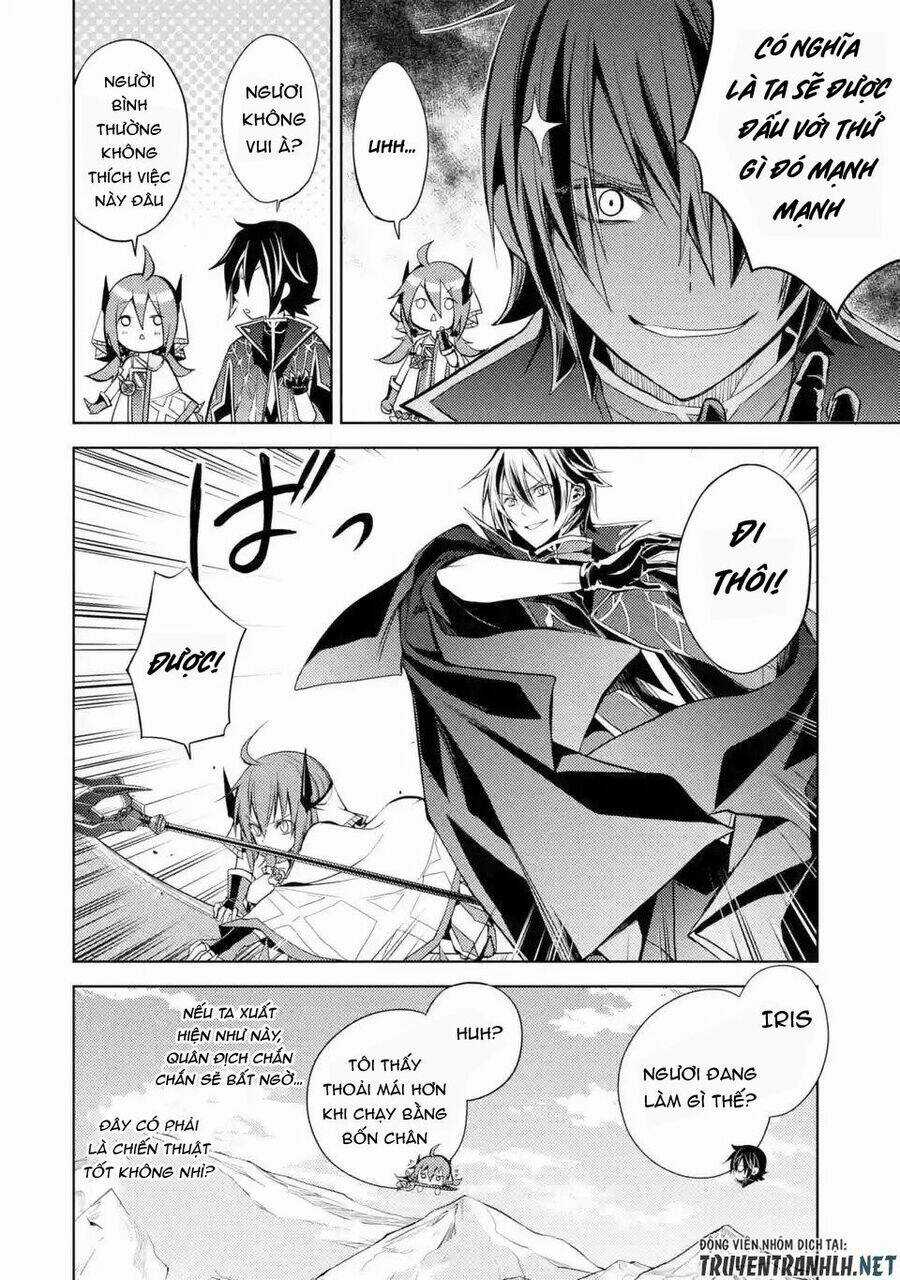 Senmetsumadou No Saikyou Kenja: Musai No Kenja, Madou Wo Kiwame Saikyou E Itaru Chapter 1.4 trang 13