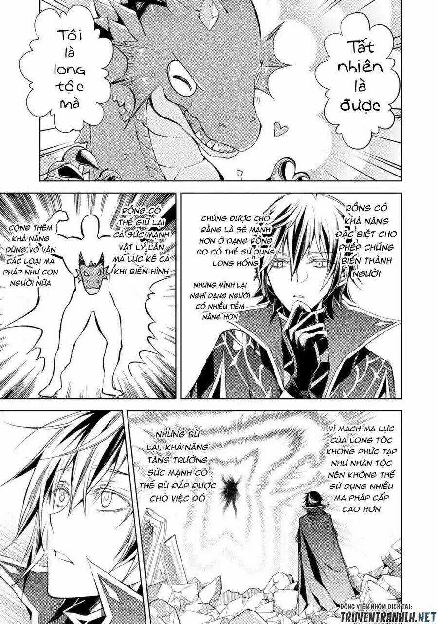 Senmetsumadou No Saikyou Kenja: Musai No Kenja, Madou Wo Kiwame Saikyou E Itaru Chapter 1.4 trang 5