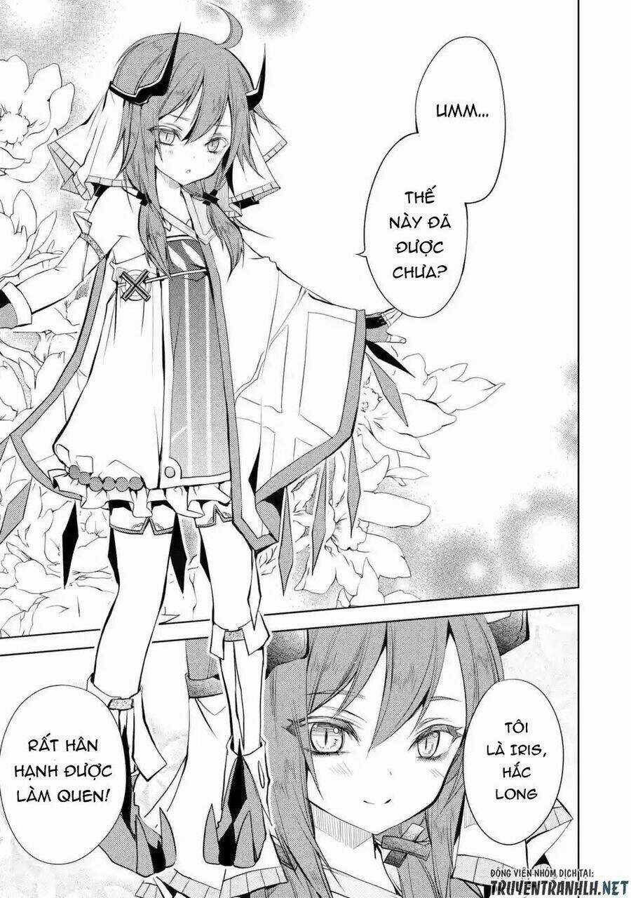 Senmetsumadou No Saikyou Kenja: Musai No Kenja, Madou Wo Kiwame Saikyou E Itaru Chapter 1.4 trang 8