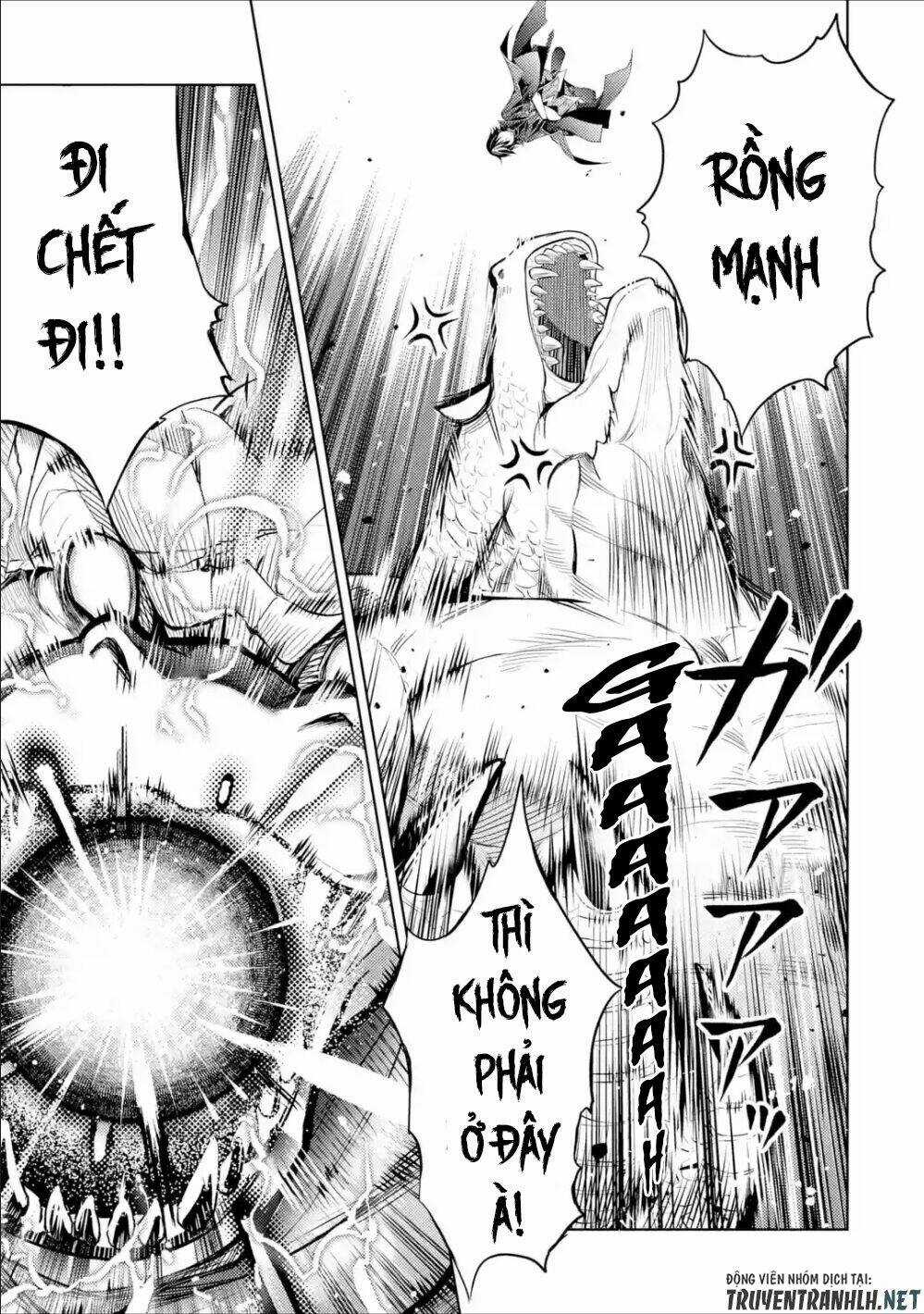 Senmetsumadou No Saikyou Kenja: Musai No Kenja, Madou Wo Kiwame Saikyou E Itaru Chapter 1 trang 14