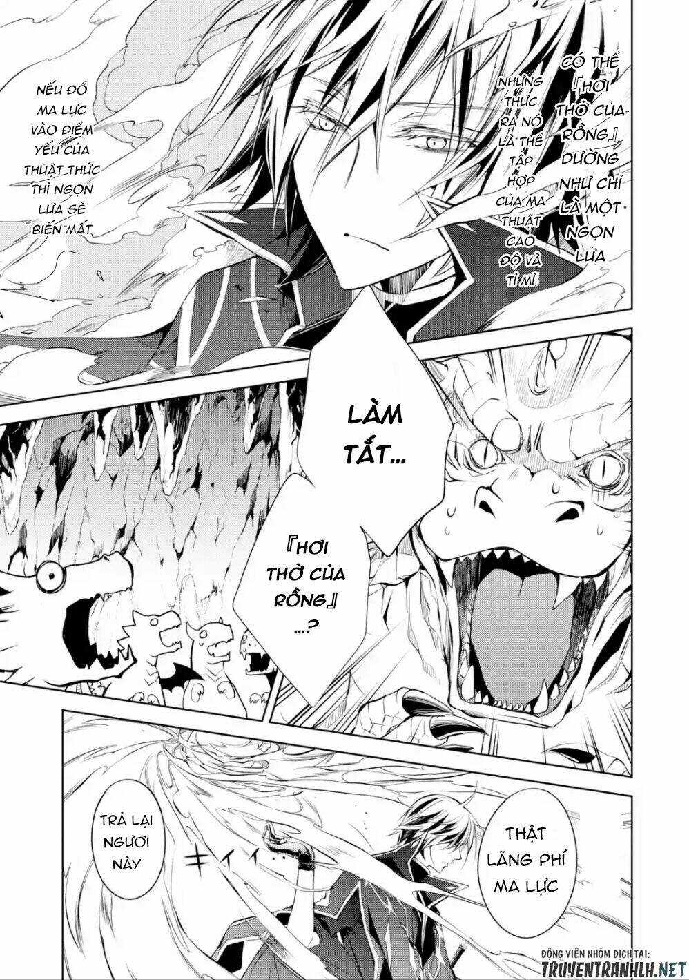 Senmetsumadou No Saikyou Kenja: Musai No Kenja, Madou Wo Kiwame Saikyou E Itaru Chapter 1 trang 16